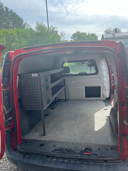 Renault Kangoo Maxi 3 of 5
