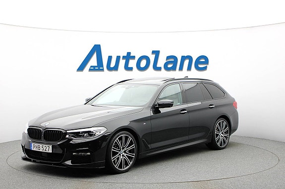 BMW 540i 5 of 5