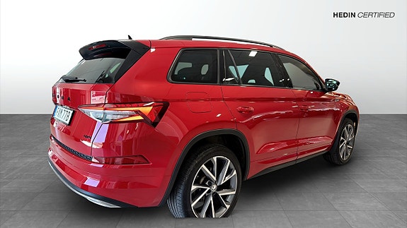 Skoda Kodiaq 2 of 5