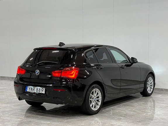 BMW 118i 5 of 5