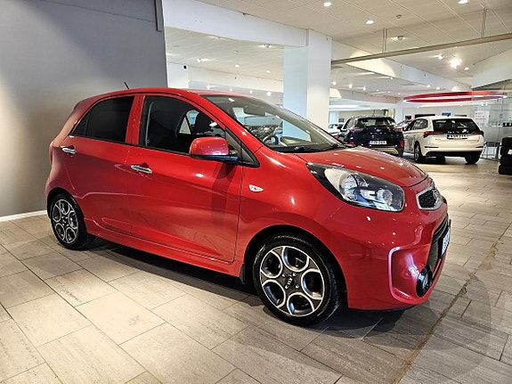 Kia Picanto 4 of 5