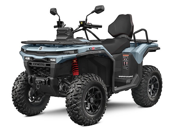 CFMOTO CFORCE C5 S & L ÅRETS NYHET HOS CFMOTO.. C5 7 of 14