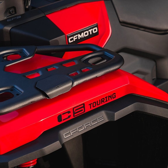 CFMOTO CFORCE C5 S & L ÅRETS NYHET HOS CFMOTO.. C5 11 of 14