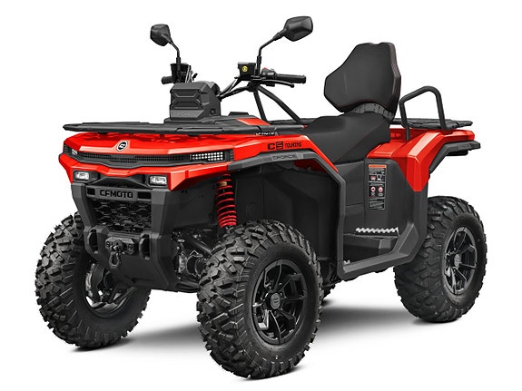 CFMOTO CFORCE C5 S & L ÅRETS NYHET HOS CFMOTO.. C5 2 of 14