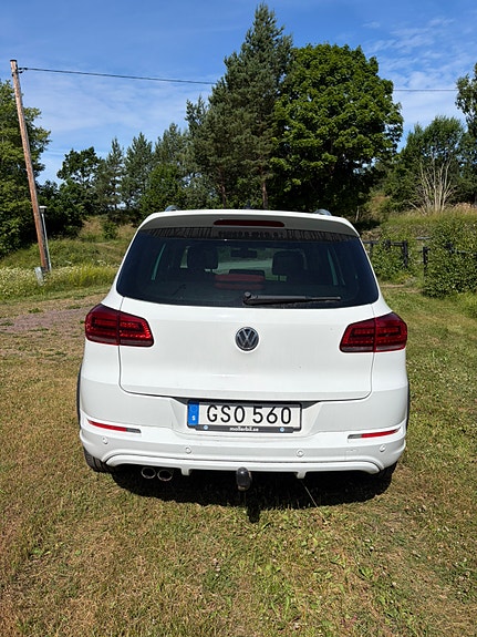 Volkswagen Tiguan 5 of 5