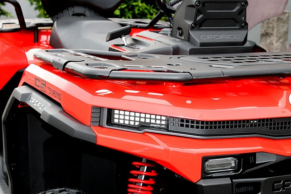 CFMOTO CFORCE C5 TOURING EPS | T3B | ATV | FYRHJULING | NYHET! 7 of 17