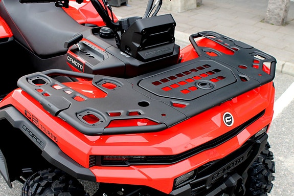 CFMOTO CFORCE C5 TOURING EPS | T3B | ATV | FYRHJULING | NYHET! 6 of 17
