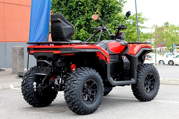 CFMOTO CFORCE C5 TOURING EPS | T3B | ATV | FYRHJULING | NYHET! 17 of 17