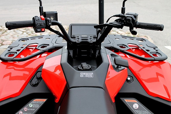 CFMOTO CFORCE C5 TOURING EPS | T3B | ATV | FYRHJULING | NYHET! 8 of 17