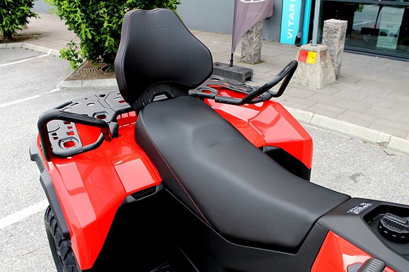 CFMOTO CFORCE C5 TOURING EPS | T3B | ATV | FYRHJULING | NYHET! 14 of 17