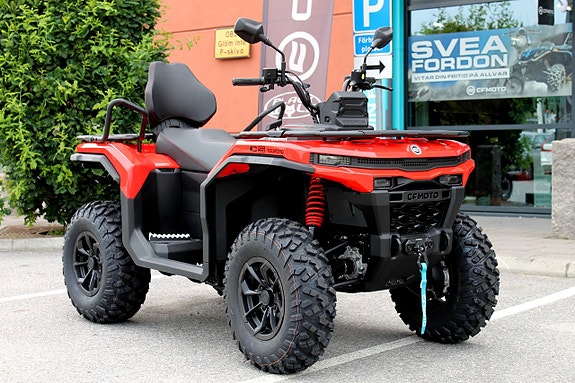 CFMOTO CFORCE C5 TOURING EPS | T3B | ATV | FYRHJULING | NYHET! 2 of 17