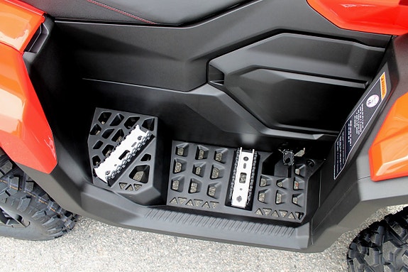 CFMOTO CFORCE C5 TOURING EPS | T3B | ATV | FYRHJULING | NYHET! 15 of 17