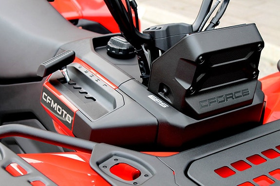 CFMOTO CFORCE C5 TOURING EPS | T3B | ATV | FYRHJULING | NYHET! 13 of 17