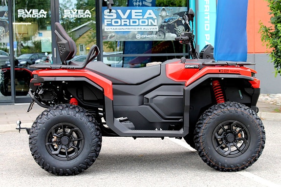 CFMOTO CFORCE C5 TOURING EPS | T3B | ATV | FYRHJULING | NYHET! 3 of 17