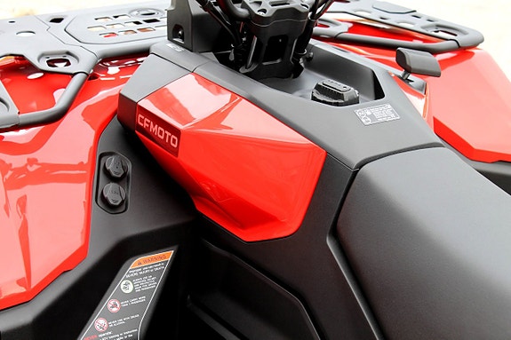 CFMOTO CFORCE C5 TOURING EPS | T3B | ATV | FYRHJULING | NYHET! 12 of 17