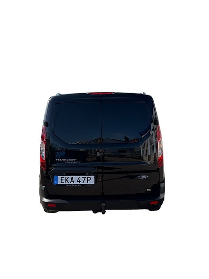 Ford Transit Connect 4 of 5