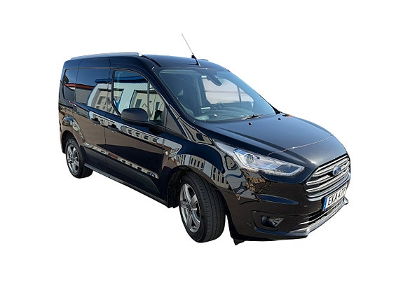 Ford Transit Connect 7 of 15
