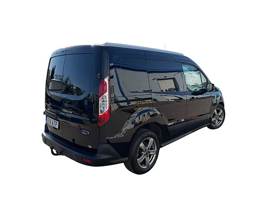 Ford Transit Connect 5 of 5