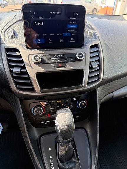 Ford Transit Connect 12 of 15