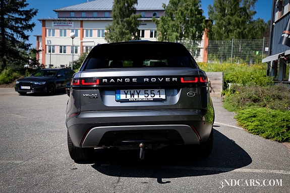 Land Rover Range Rover Velar 6 of 16