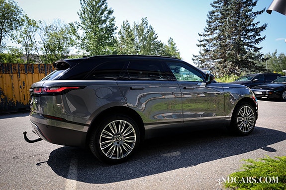 Land Rover Range Rover Velar 4 of 5