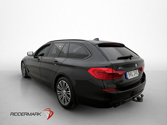 BMW 520d 5 of 5