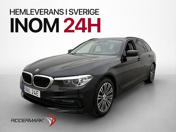 BMW 520d 3 of 5