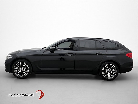BMW 520d 4 of 5