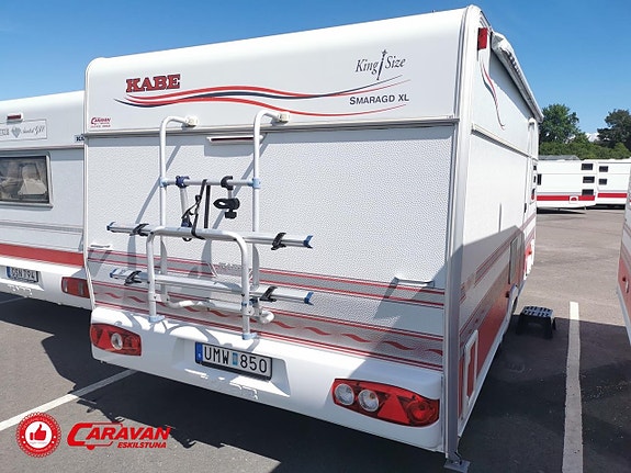 Kabe SMARAGD XL KS / Vintertält 23 of 23