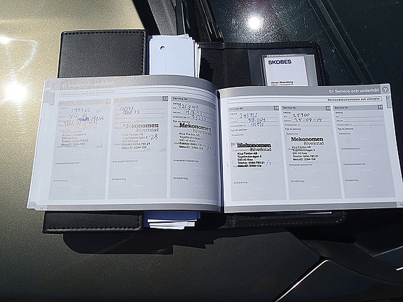 Volvo V70 14 of 14