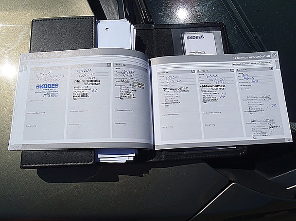 Volvo V70 13 of 14