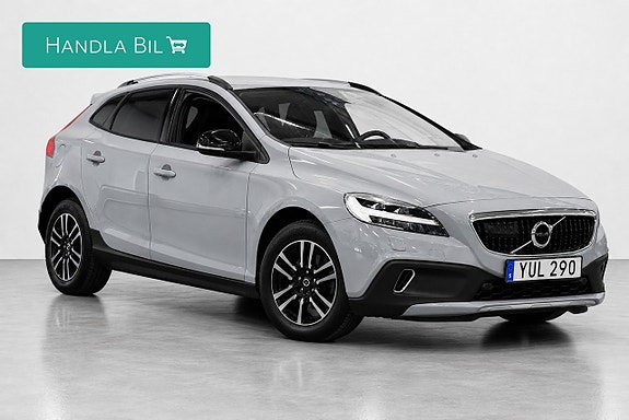 Volvo V40 Cross Country 5 of 5