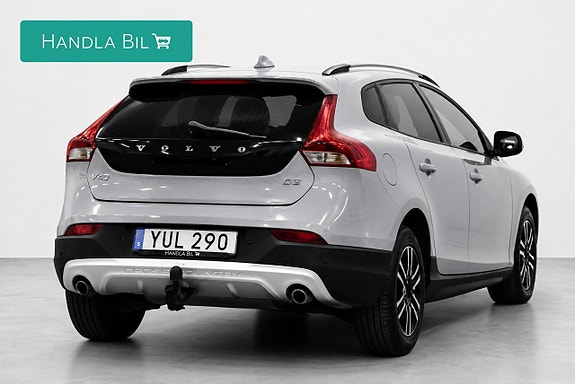Volvo V40 Cross Country 4 of 5