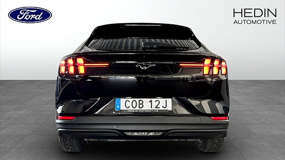 Ford Mustang Mach-E 7 of 12