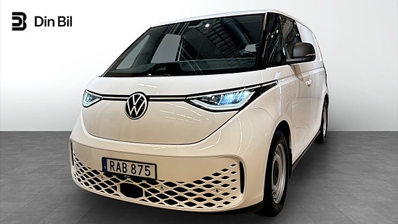 Volkswagen ID. Buzz