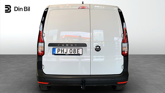 Volkswagen Caddy 5 of 5