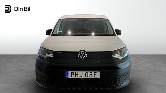 Volkswagen Caddy 4 of 5