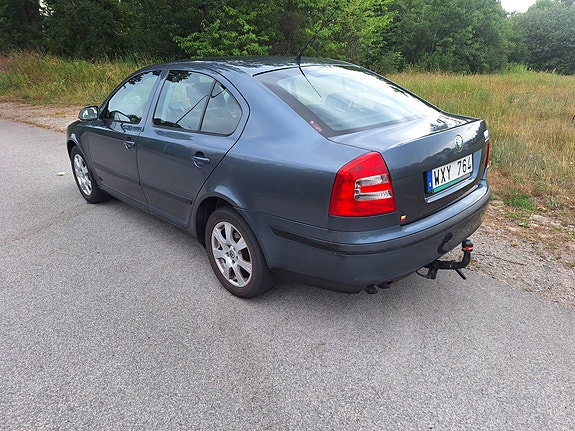 Skoda Octavia 5 of 5