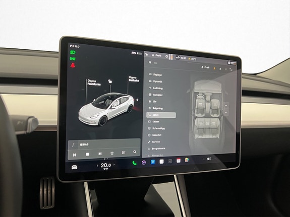 Tesla Model 3 25 of 30