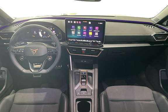 Cupra Leon 16 of 25