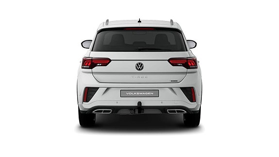Volkswagen T-Roc 2 of 3