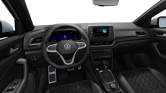 Volkswagen T-Roc 3 of 3