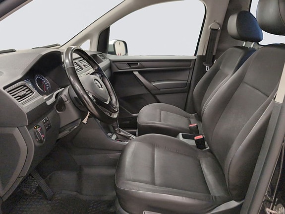 Volkswagen Caddy Alltrack 7 of 18