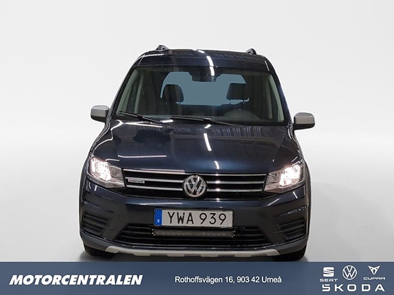 Volkswagen Caddy Alltrack 5 of 5