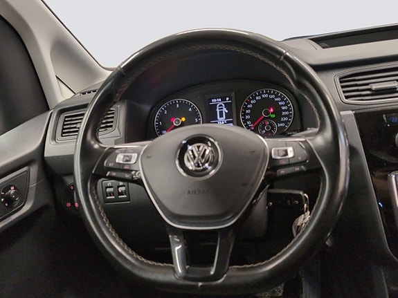 Volkswagen Caddy Alltrack 10 of 18
