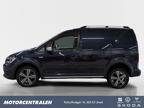 Volkswagen Caddy Alltrack 2 of 5
