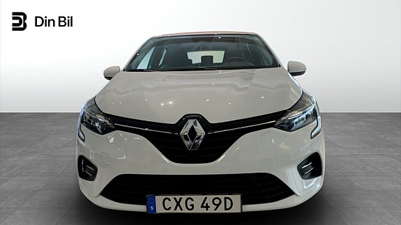 Renault Clio 4 of 5