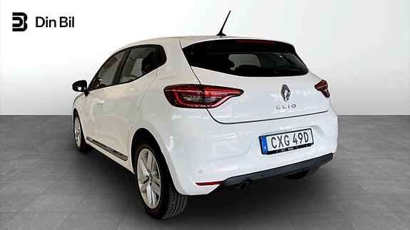 Renault Clio 3 of 5