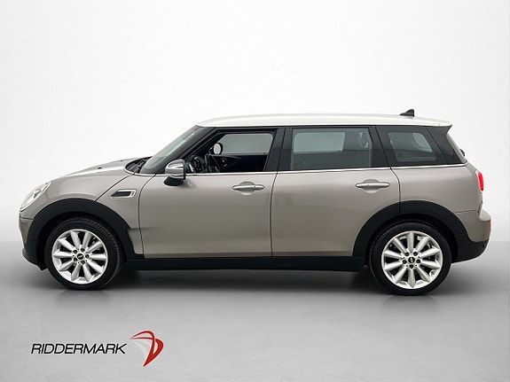 MINI Clubman Cooper SD 5 of 5