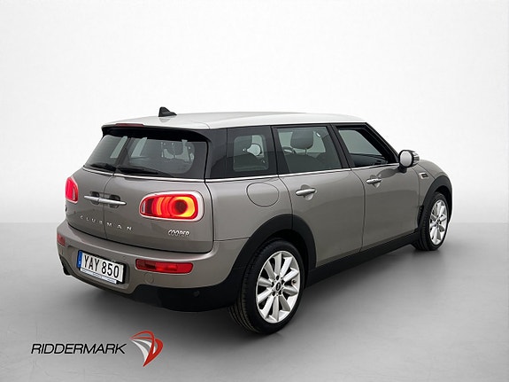 MINI Clubman Cooper SD 8 of 28